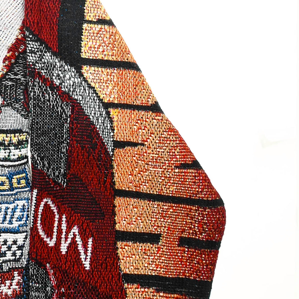 NASCAR Racers Double Tapestry Zip Through