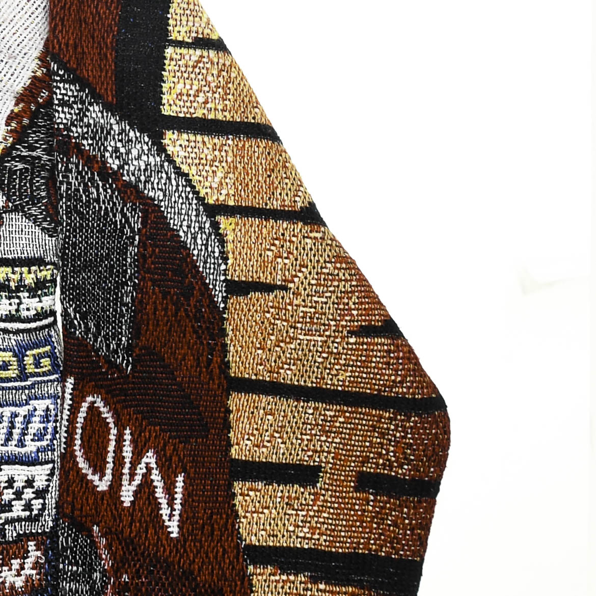 NASCAR Racers Double Tapestry Zip Through