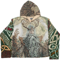 Celtic Knot Double Tapestry Zip Through