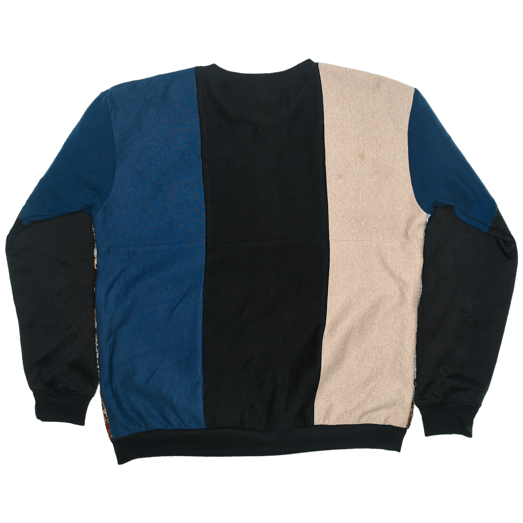 Map of Ireland Full Tapestry Panel Pullover