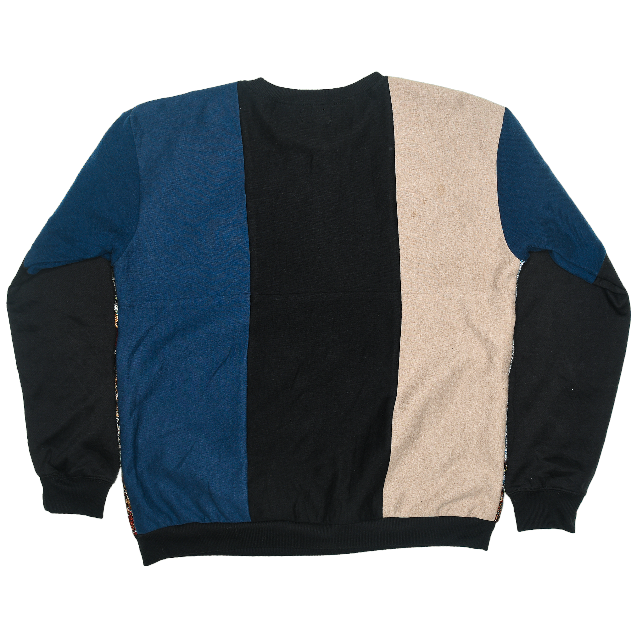 Map of Ireland Full Tapestry Panel Pullover