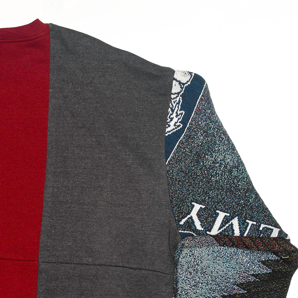 War Plane Full Tapestry Panel Pullover