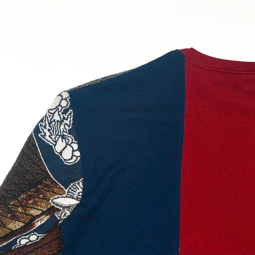 War Plane Full Tapestry Panel Pullover
