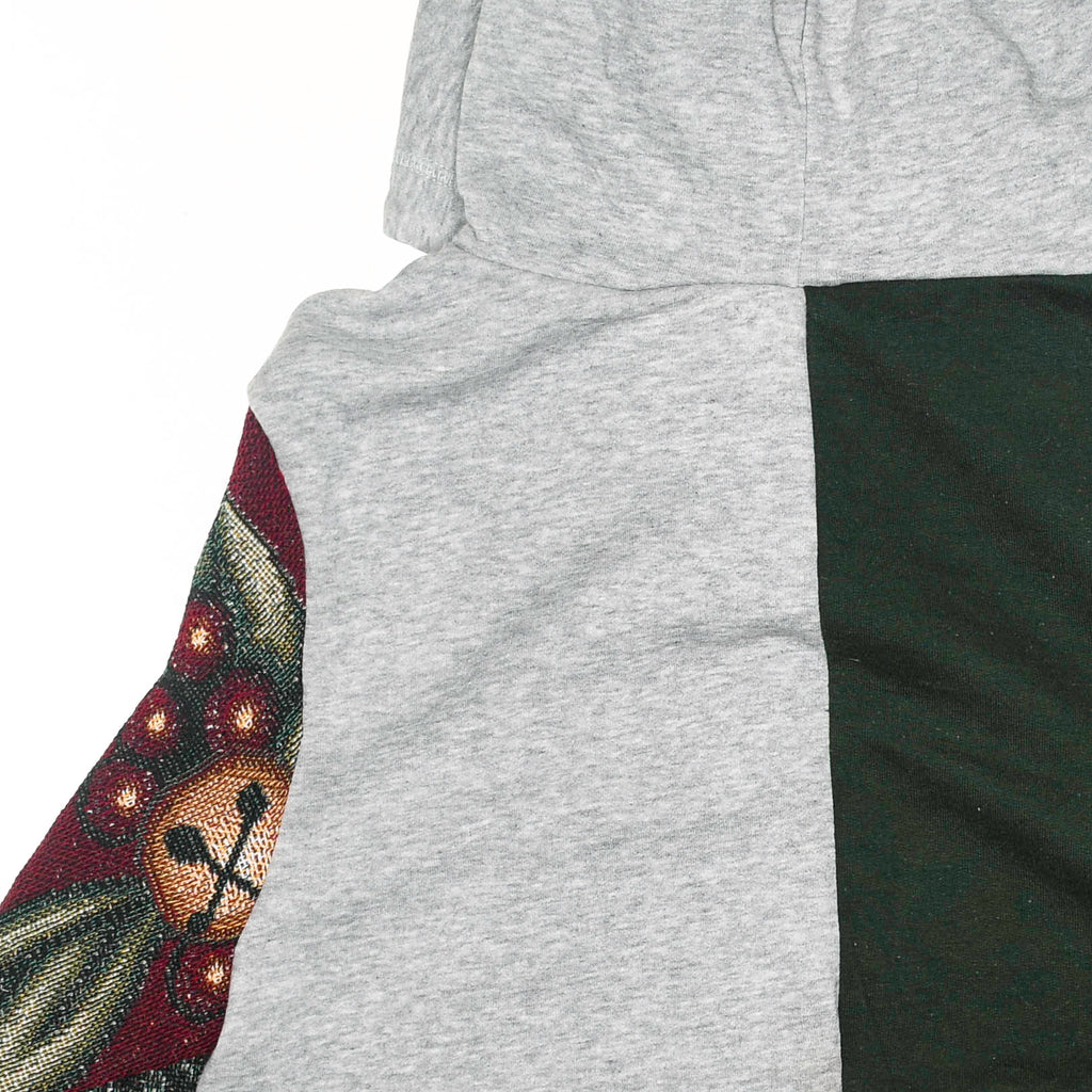 Christmas Patchwork Tapestry Hoodie