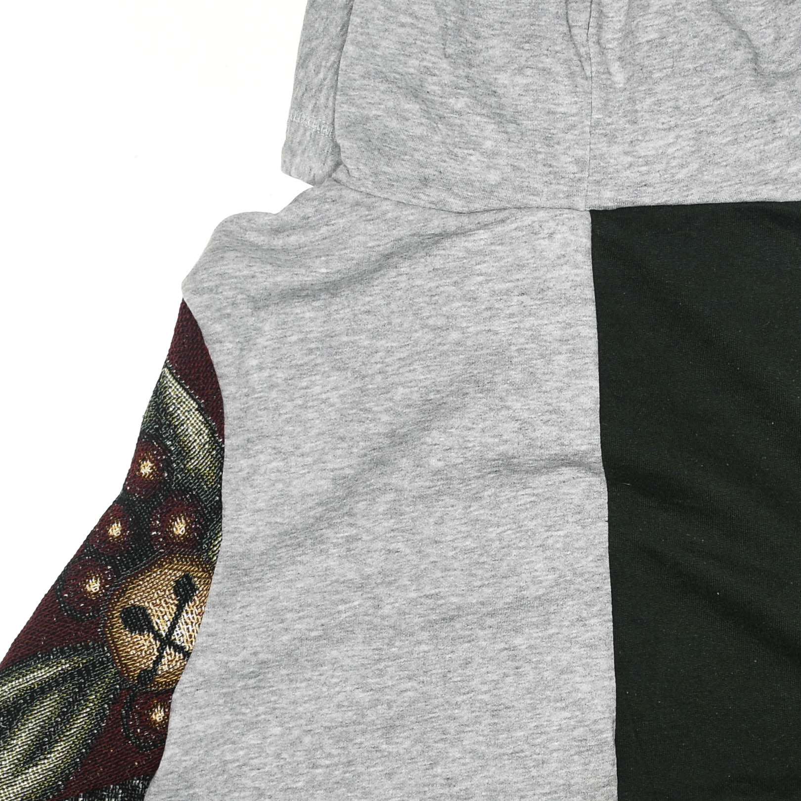 Christmas Patchwork Tapestry Hoodie