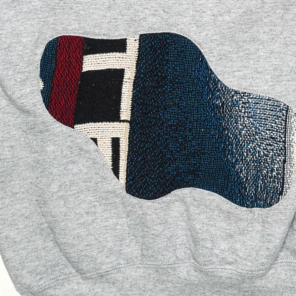 Race Car Amoeba Tapestry Pullover