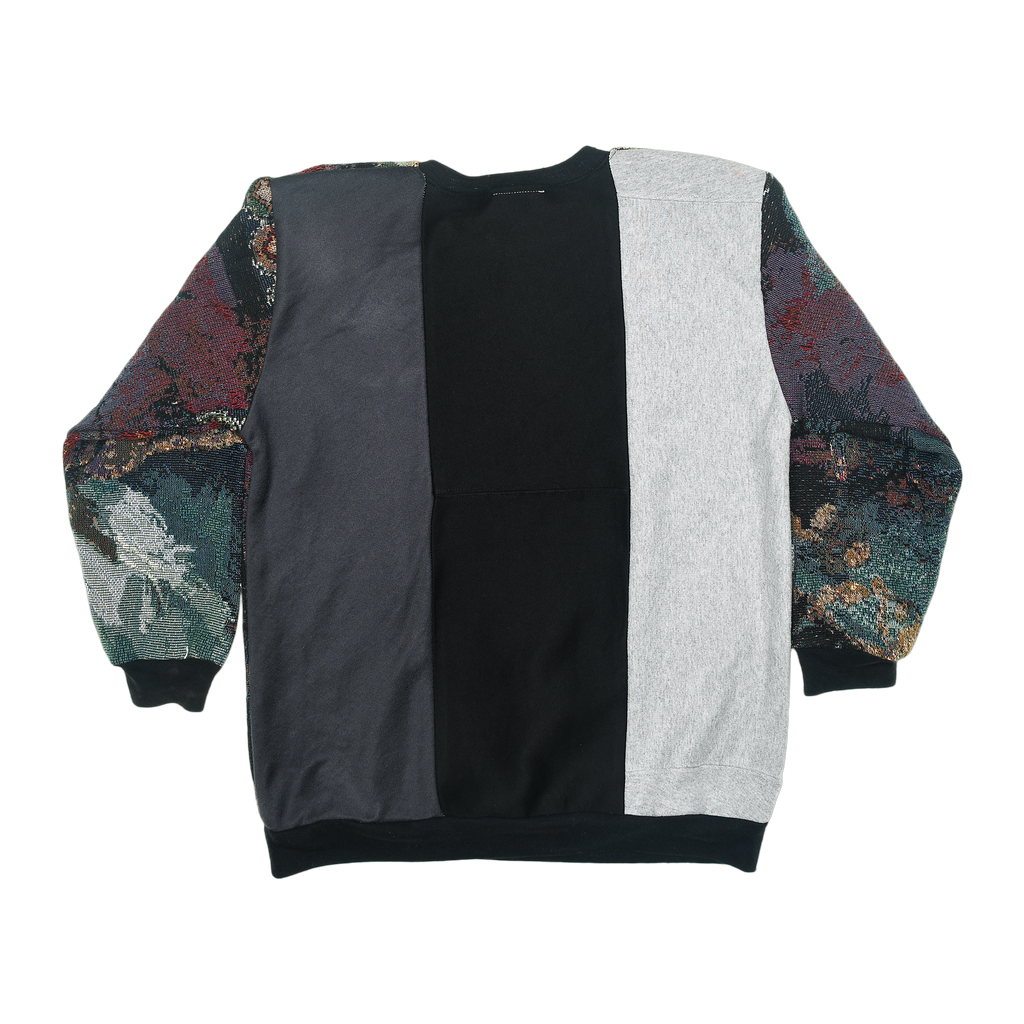 Mother Mary & Jesus Full Tapestry Panel Pullover