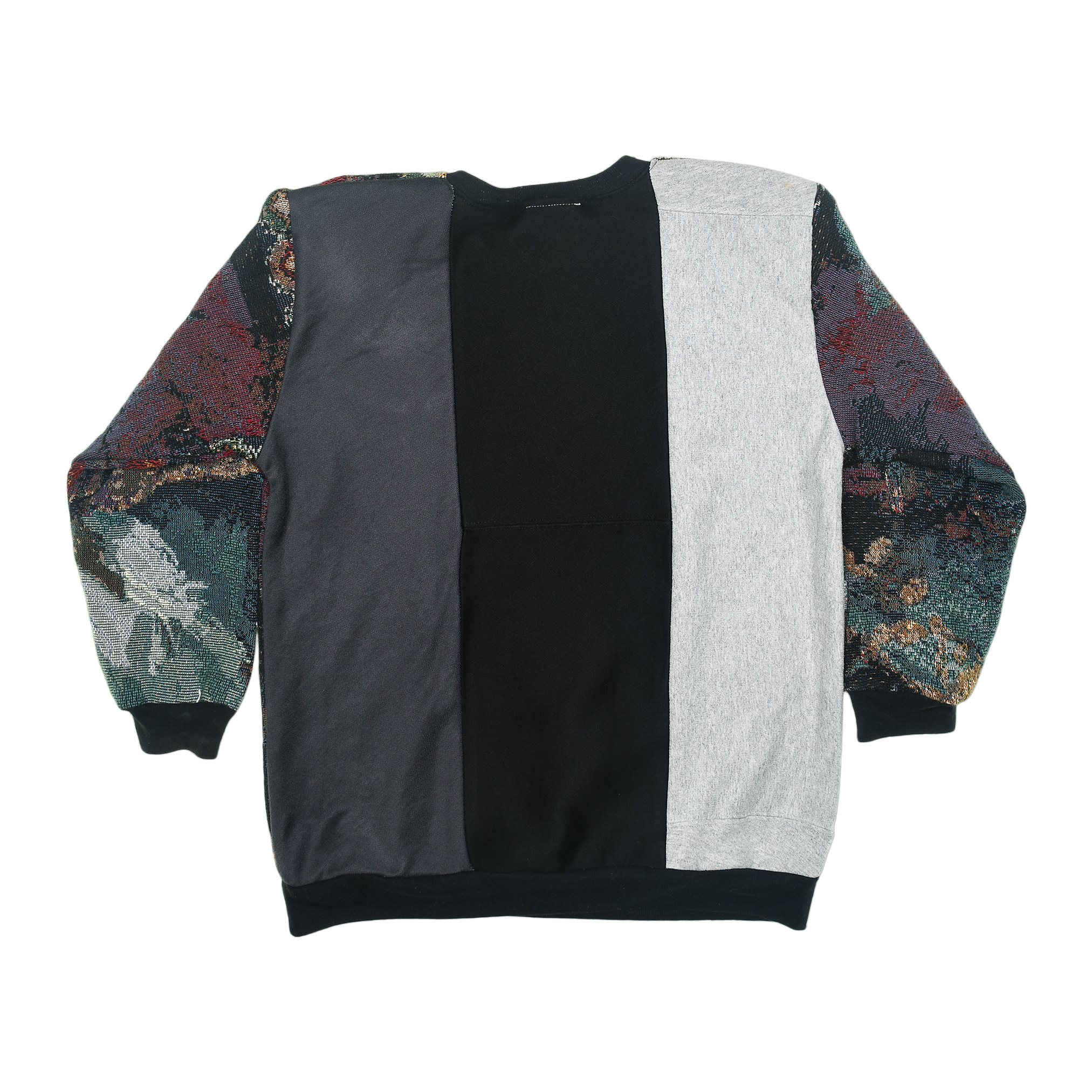 Mother Mary & Jesus Full Tapestry Panel Pullover