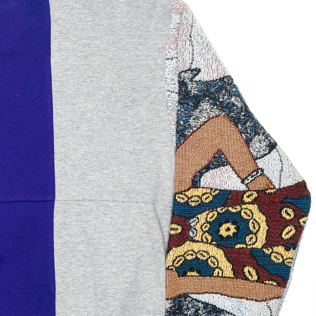 Angelic Tapestry Panel Pullover