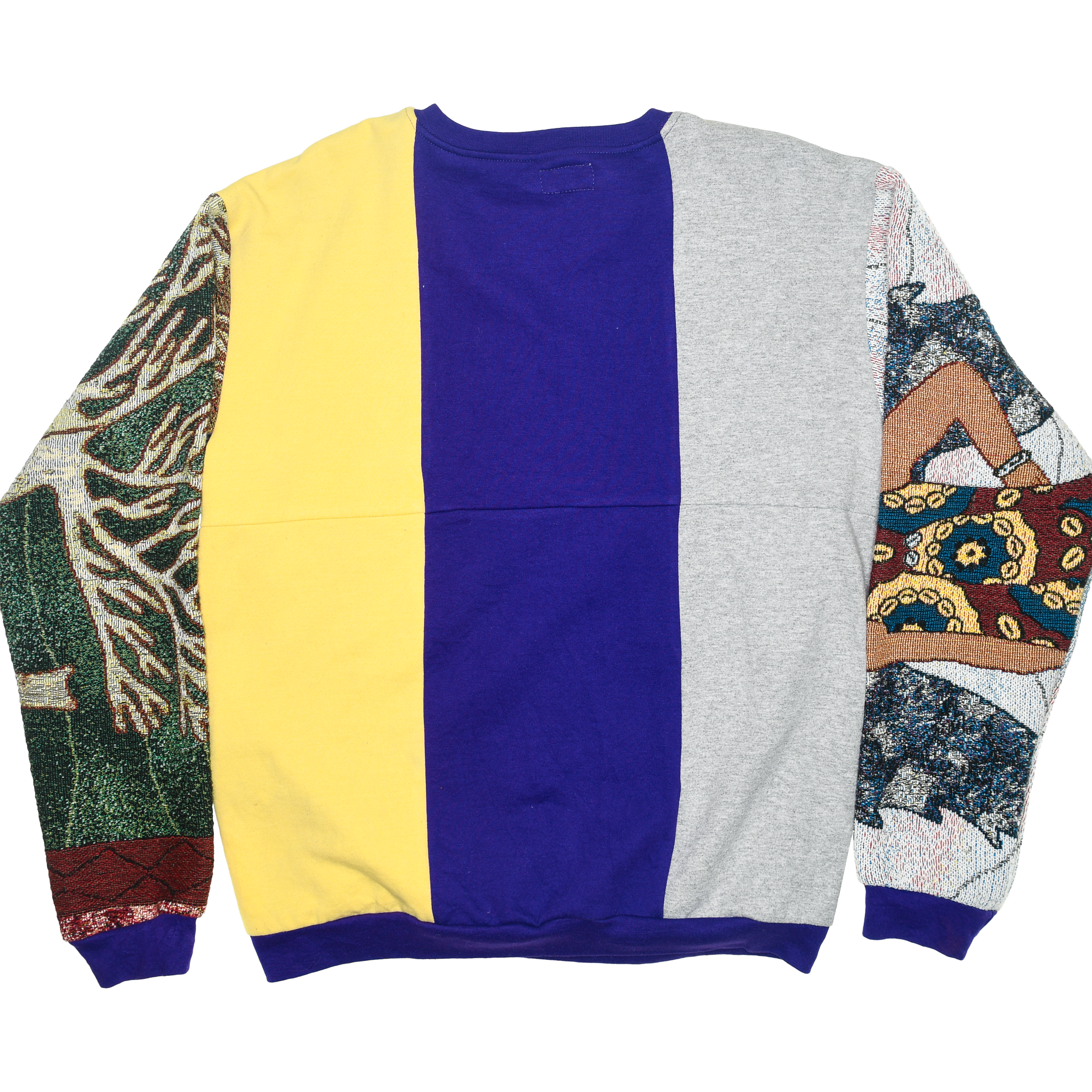 Angelic Full Tapestry Panel Pullover