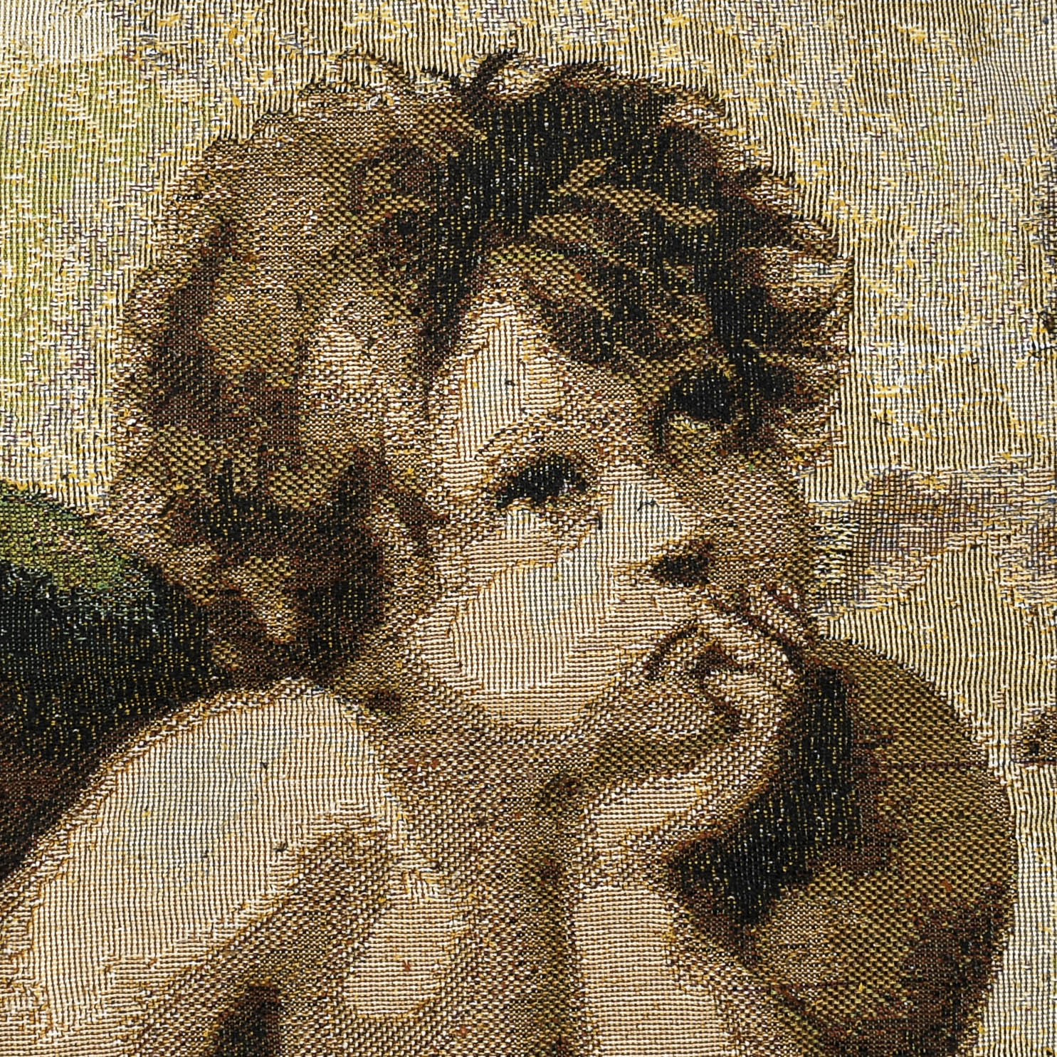 Cherub Full Tapestry Pullover