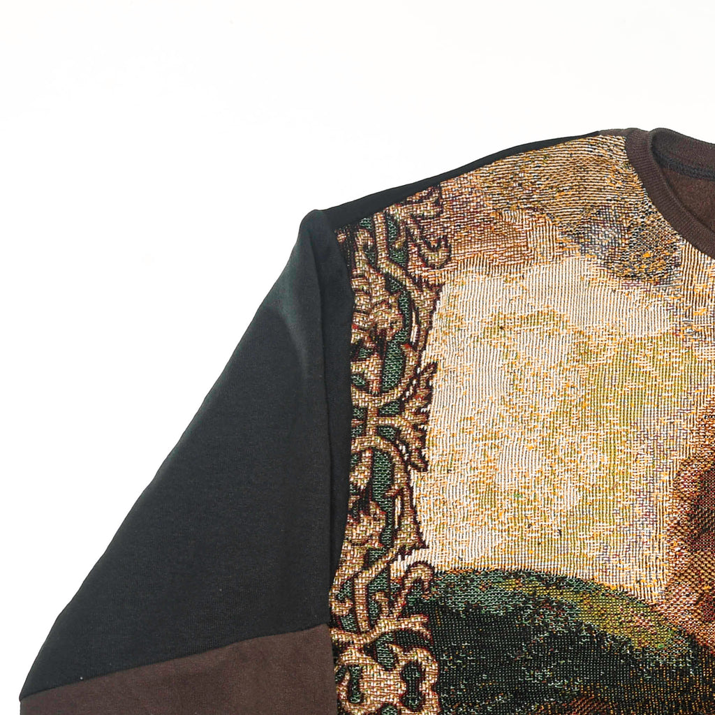 Cherub Full Tapestry Pullover