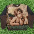 Cherub Full Tapestry Pullover