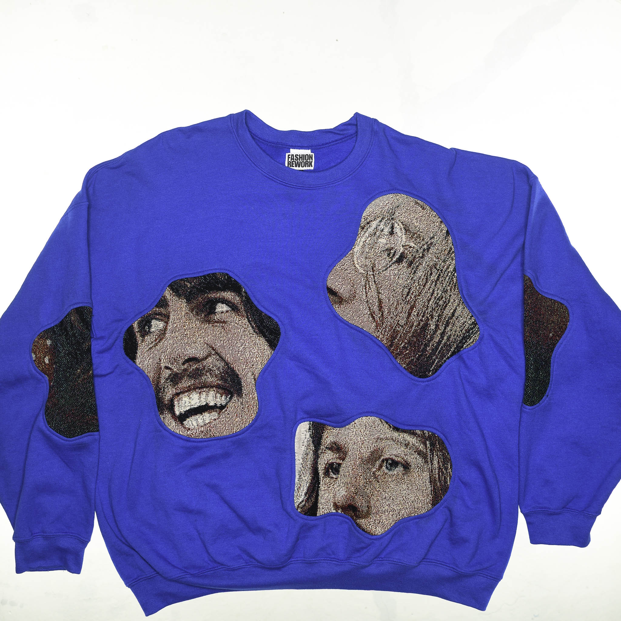 The Beatles Amoeba Tapestry Pullover