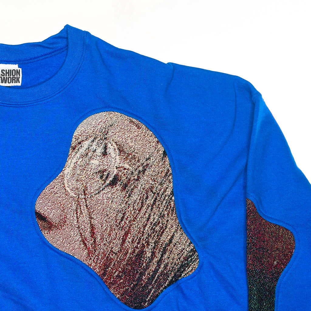 The Beatles Amoeba Tapestry Pullover