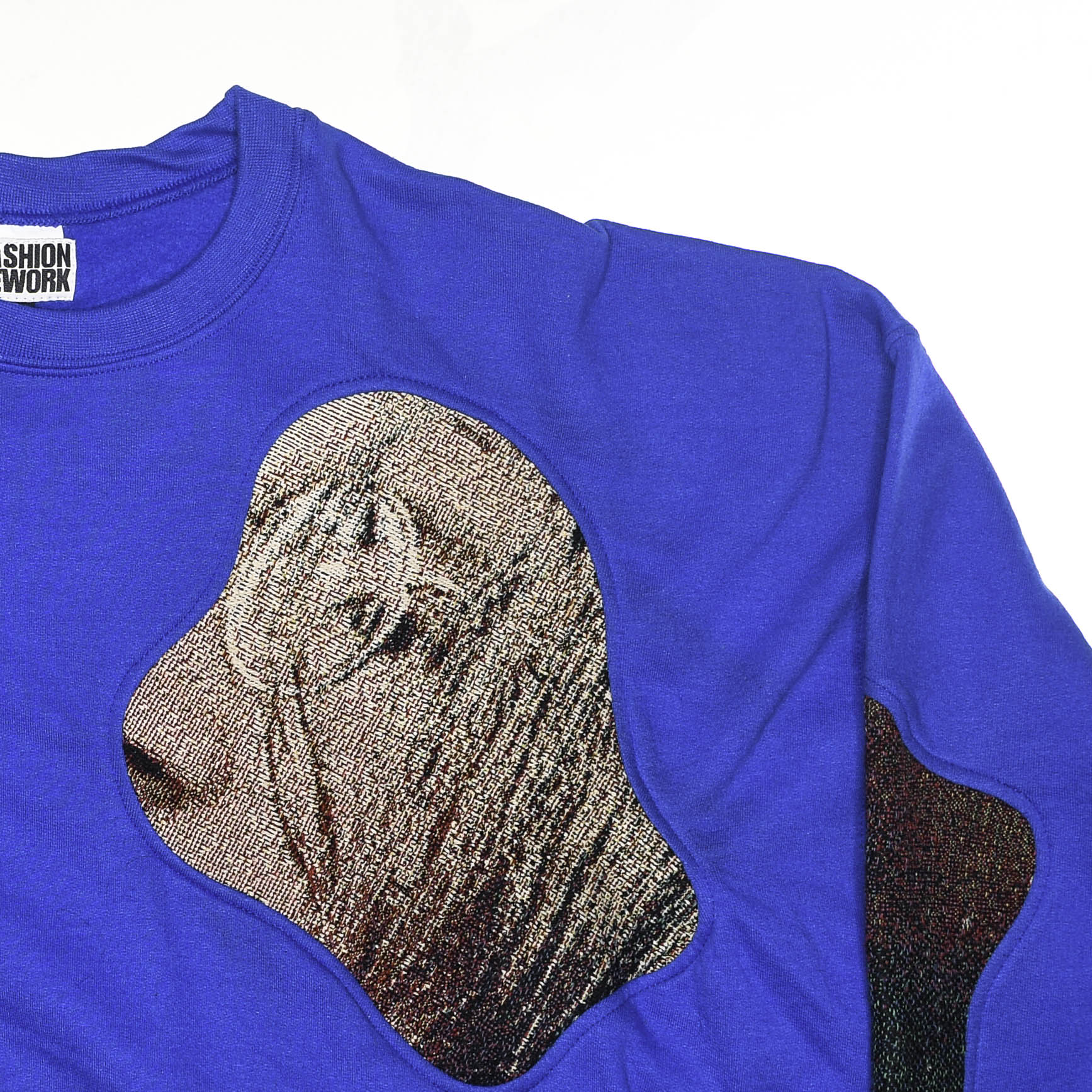 The Beatles Amoeba Tapestry Pullover