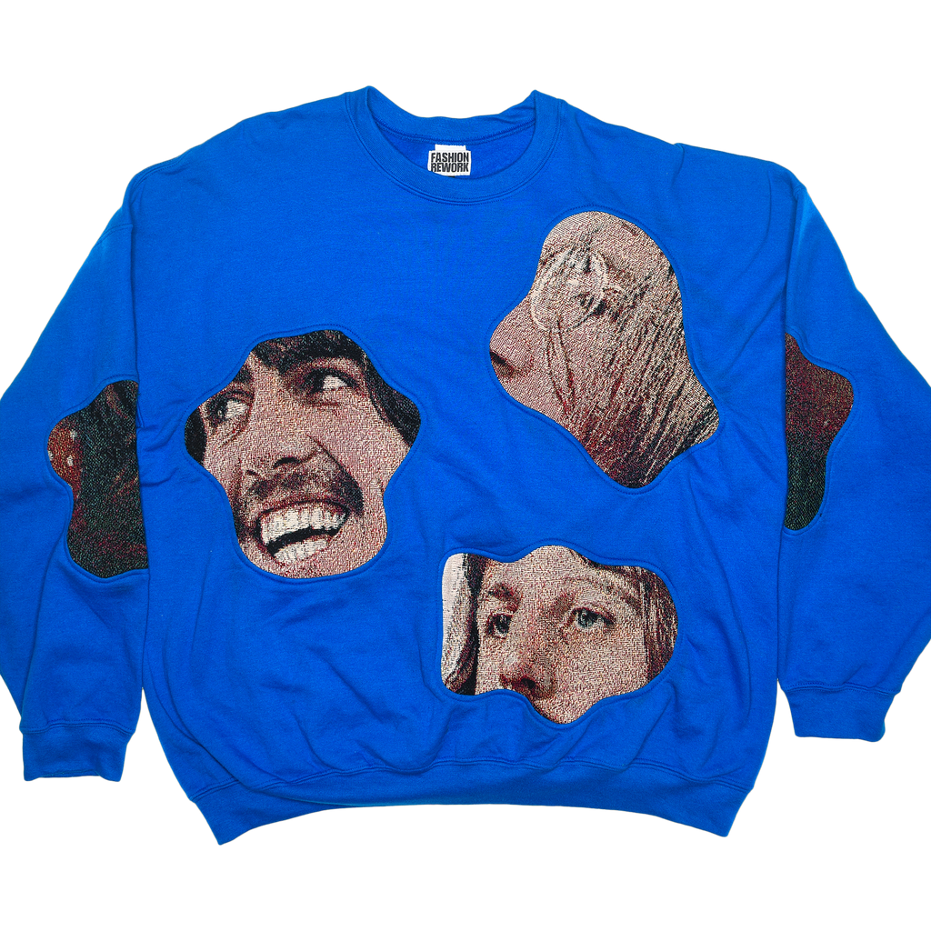 The Beatles Amoeba Tapestry Pullover