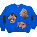 The Beatles Amoeba Tapestry Pullover