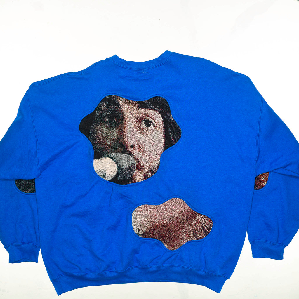 The Beatles Amoeba Tapestry Pullover