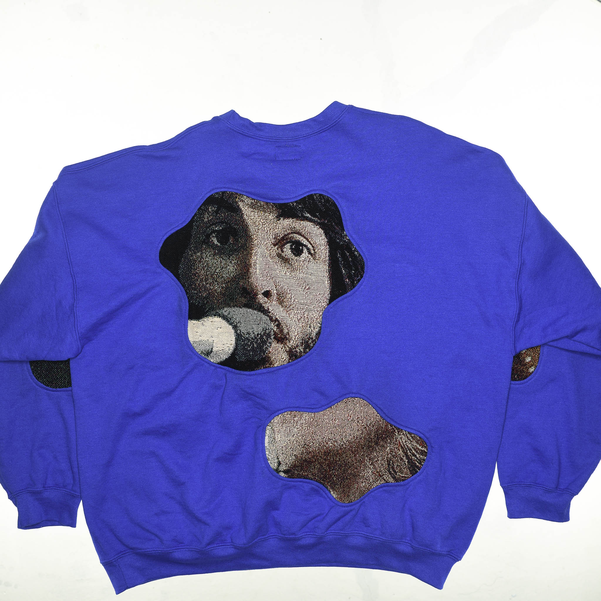 The Beatles Amoeba Tapestry Pullover