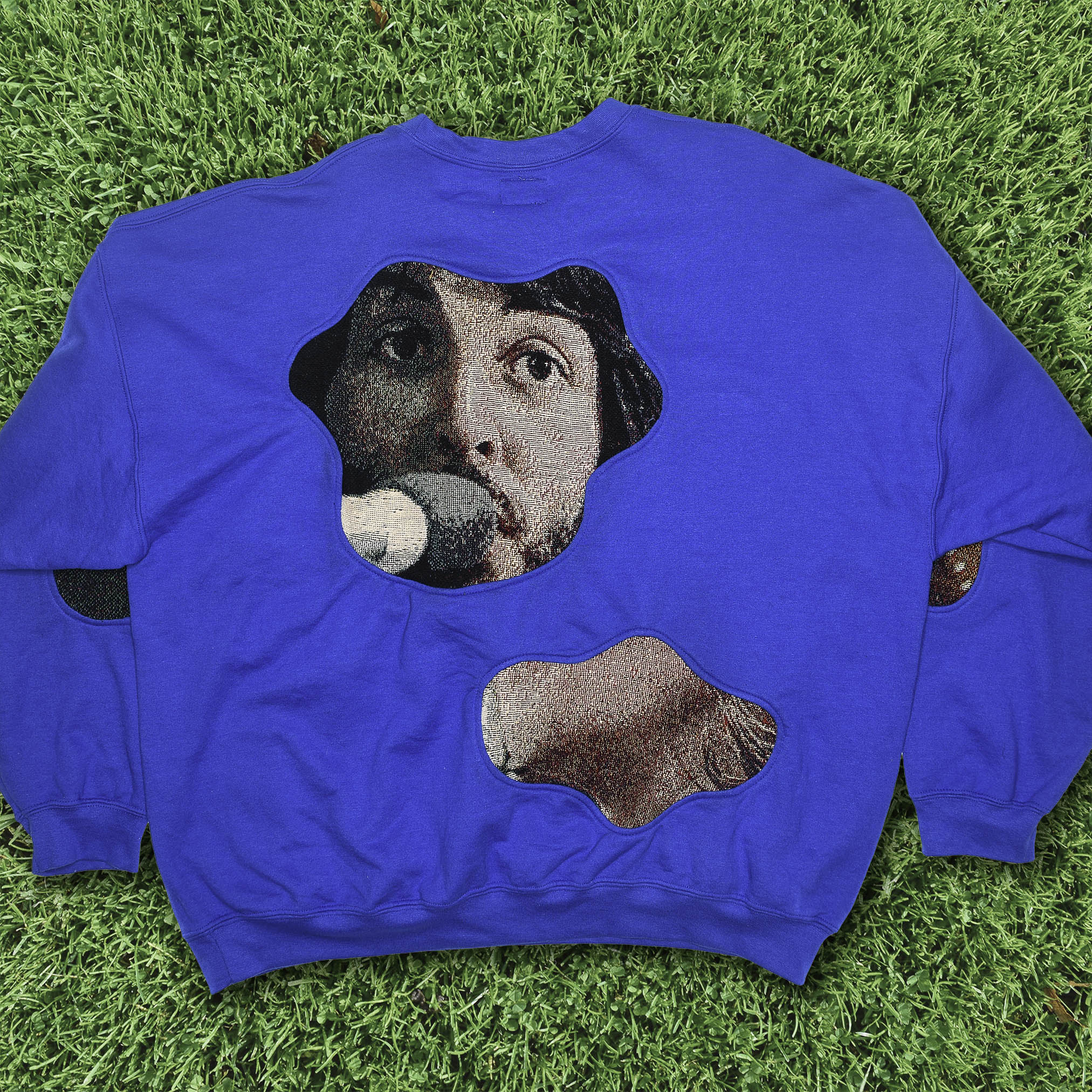 The Beatles Amoeba Tapestry Pullover