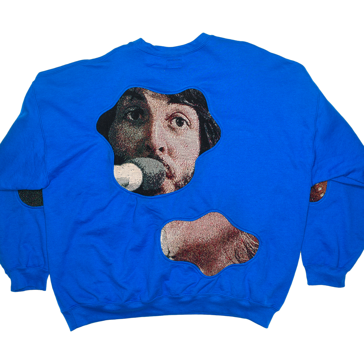 The Beatles Amoeba Tapestry Pullover
