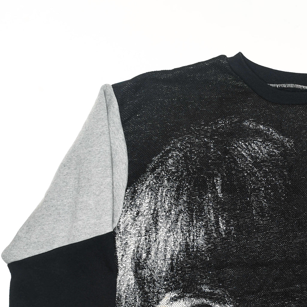 The Beatles Full Tapestry Panel Pullover