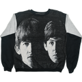 The Beatles Full Tapestry Panel Pullover