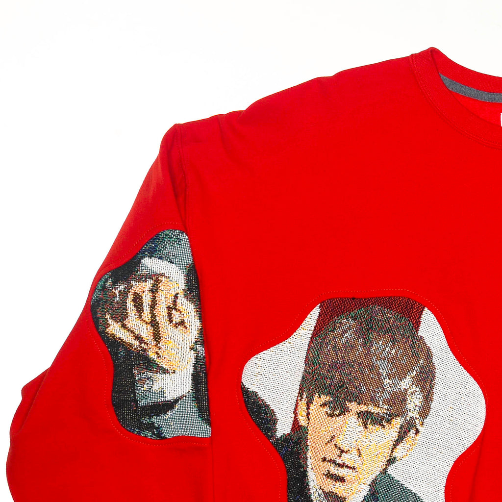 The Beatles Amoeba Tapestry Pullover