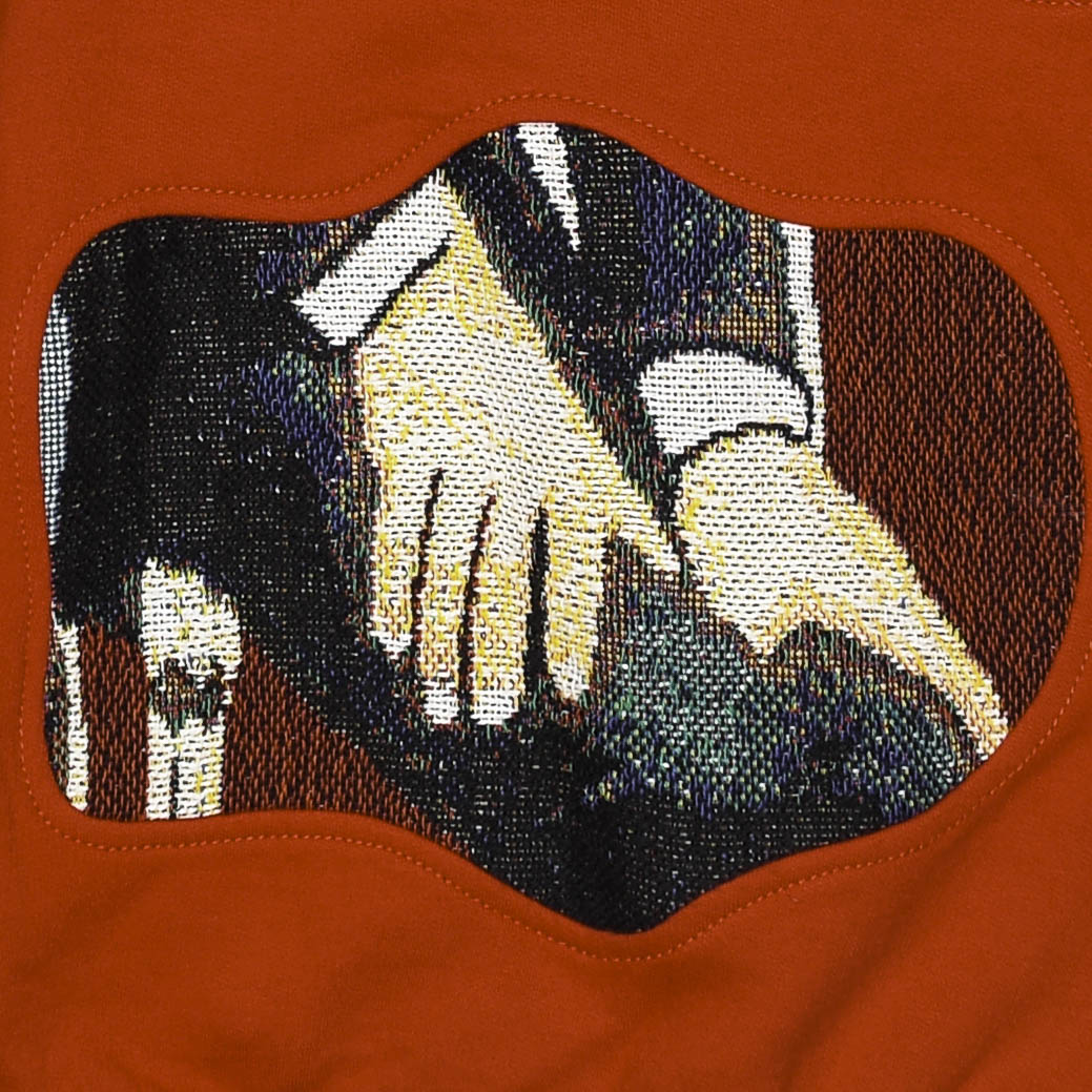 The Beatles Amoeba Tapestry Pullover