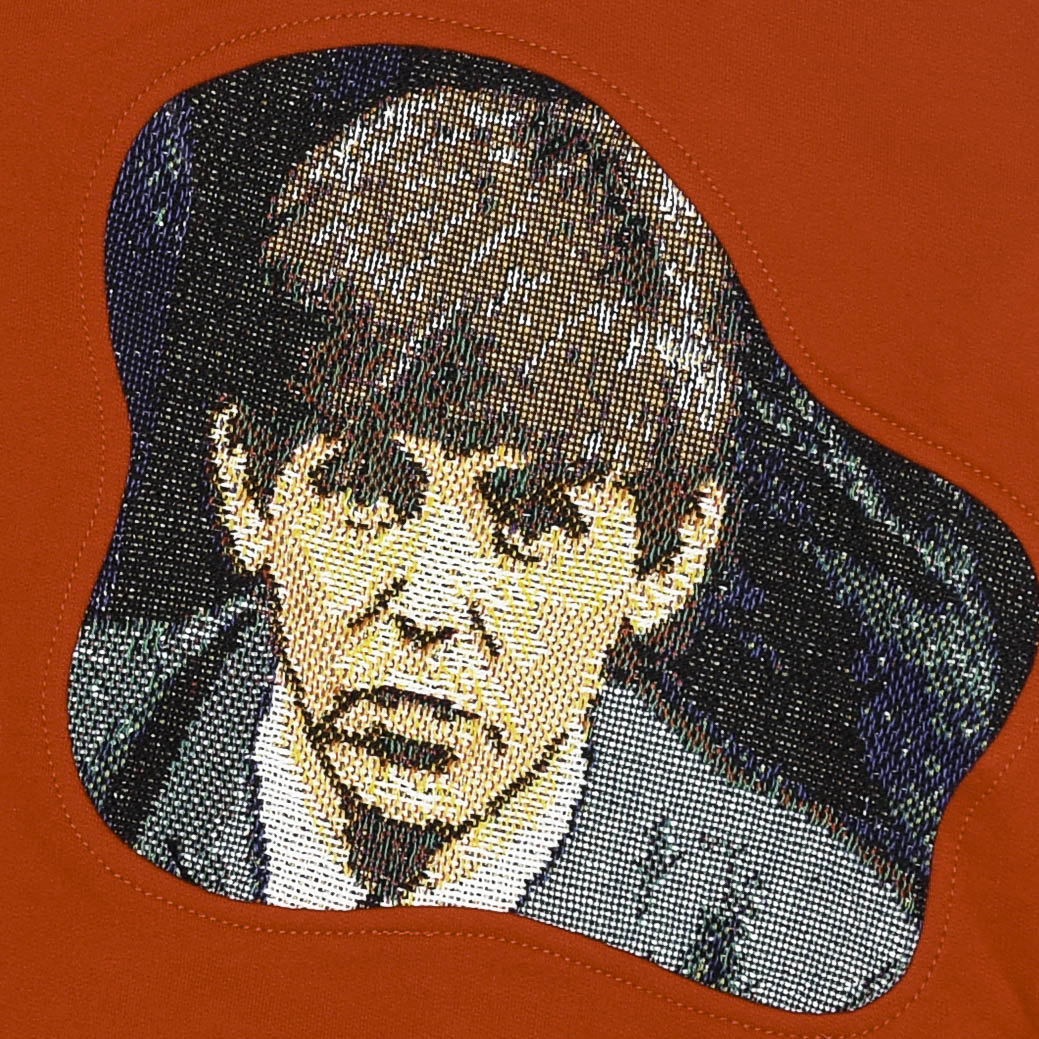 The Beatles Amoeba Tapestry Pullover