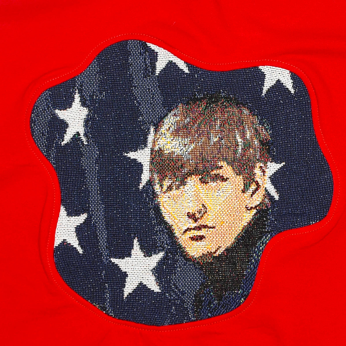 The Beatles Amoeba Tapestry Pullover