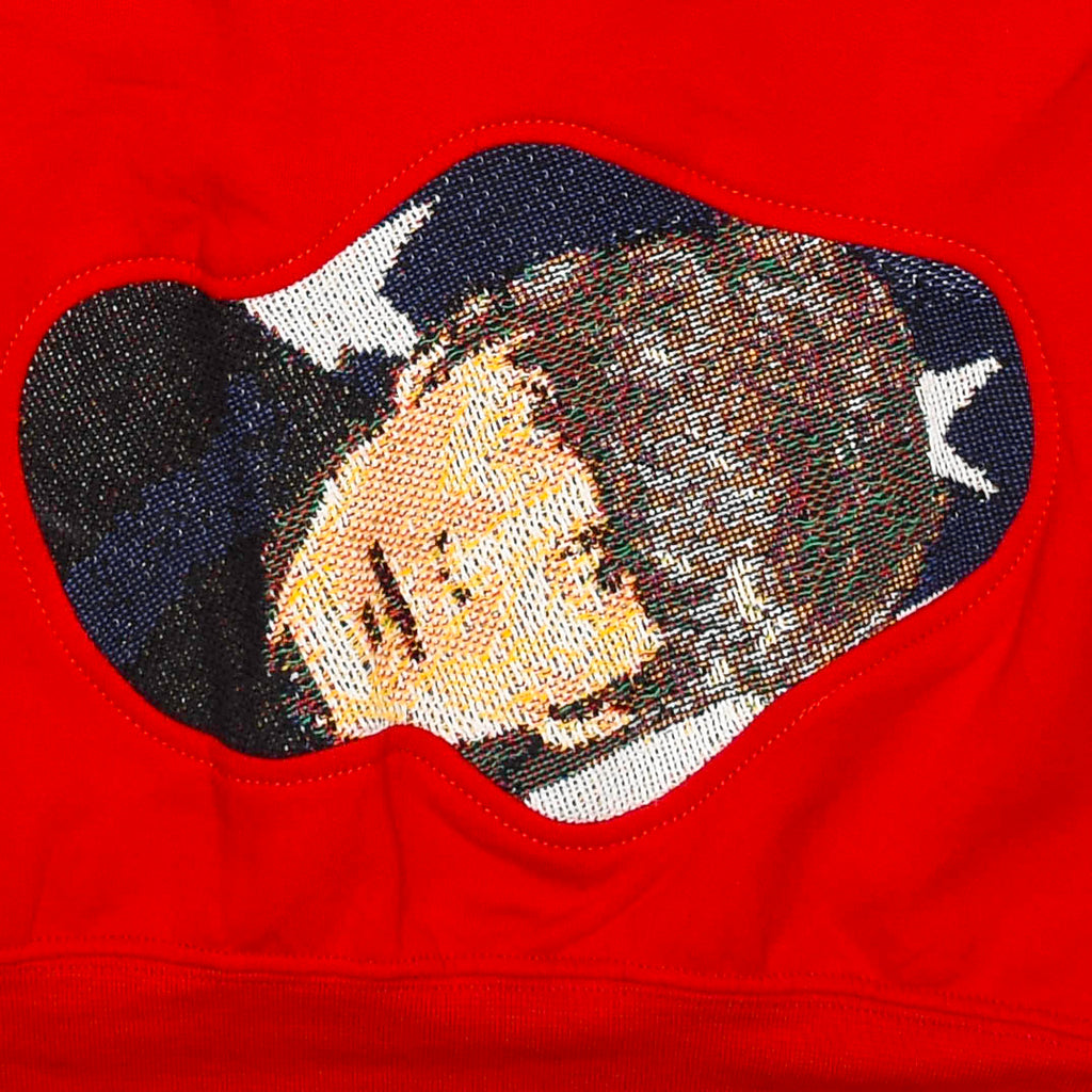 The Beatles Amoeba Tapestry Pullover