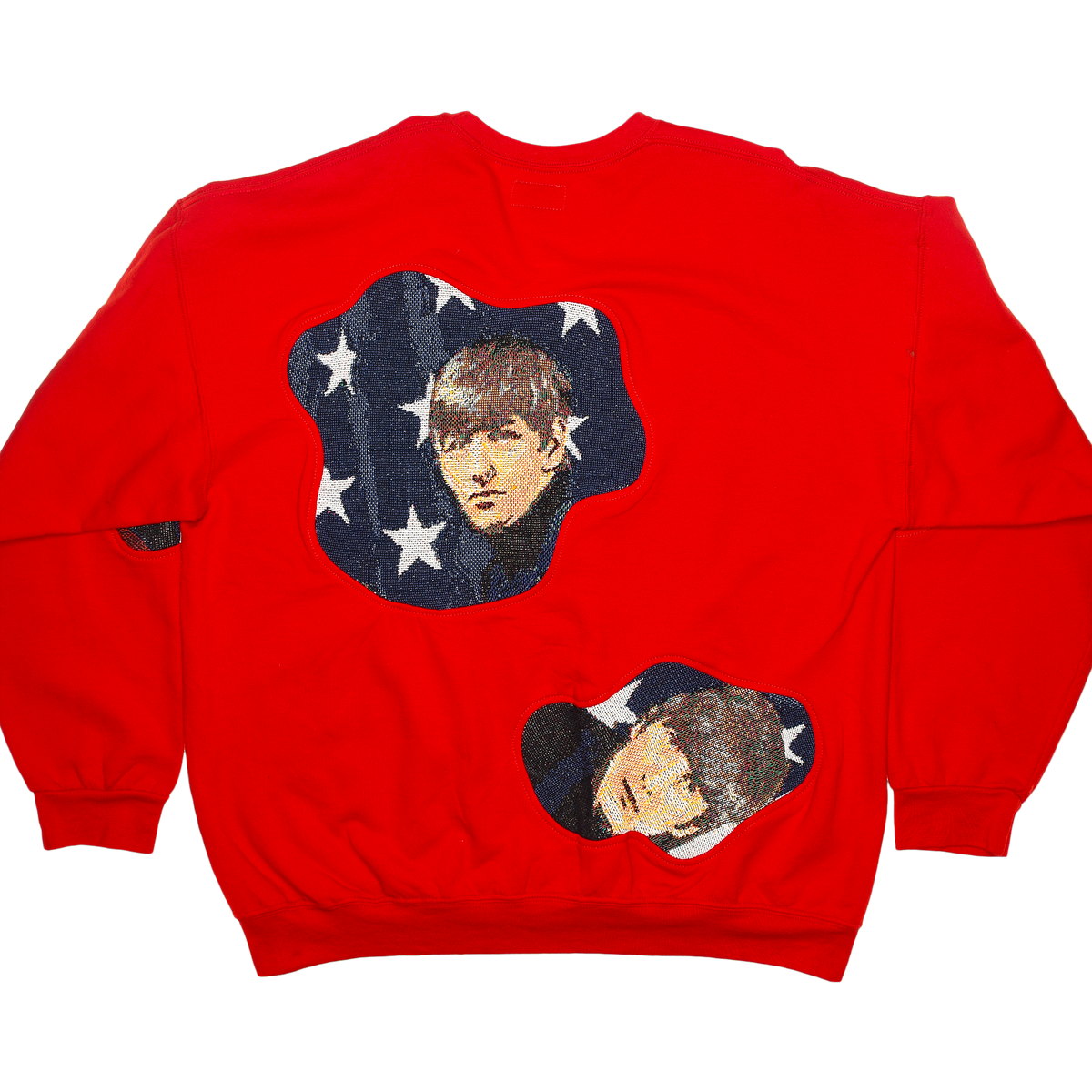 The Beatles Amoeba Tapestry Pullover