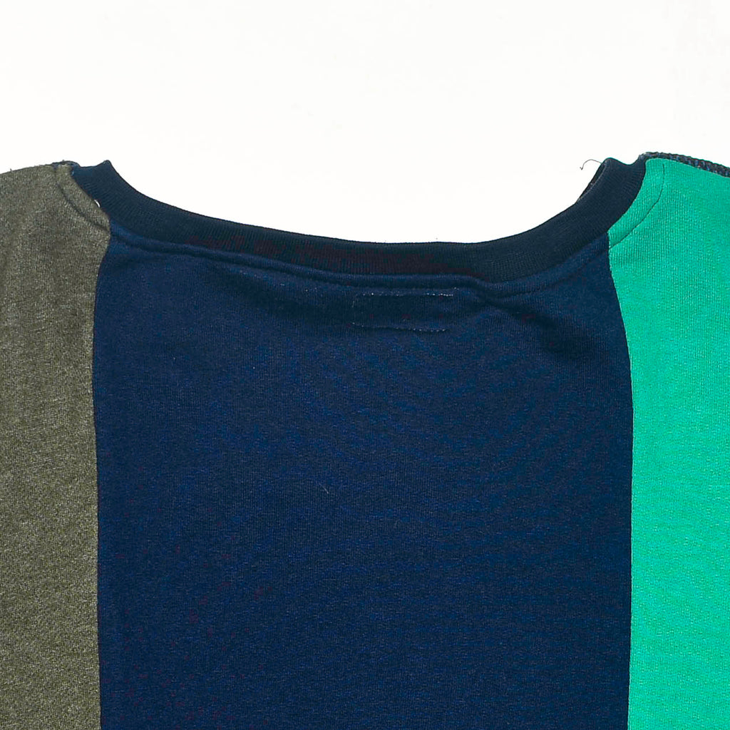 Night Lady Tapestry Panel Pullover