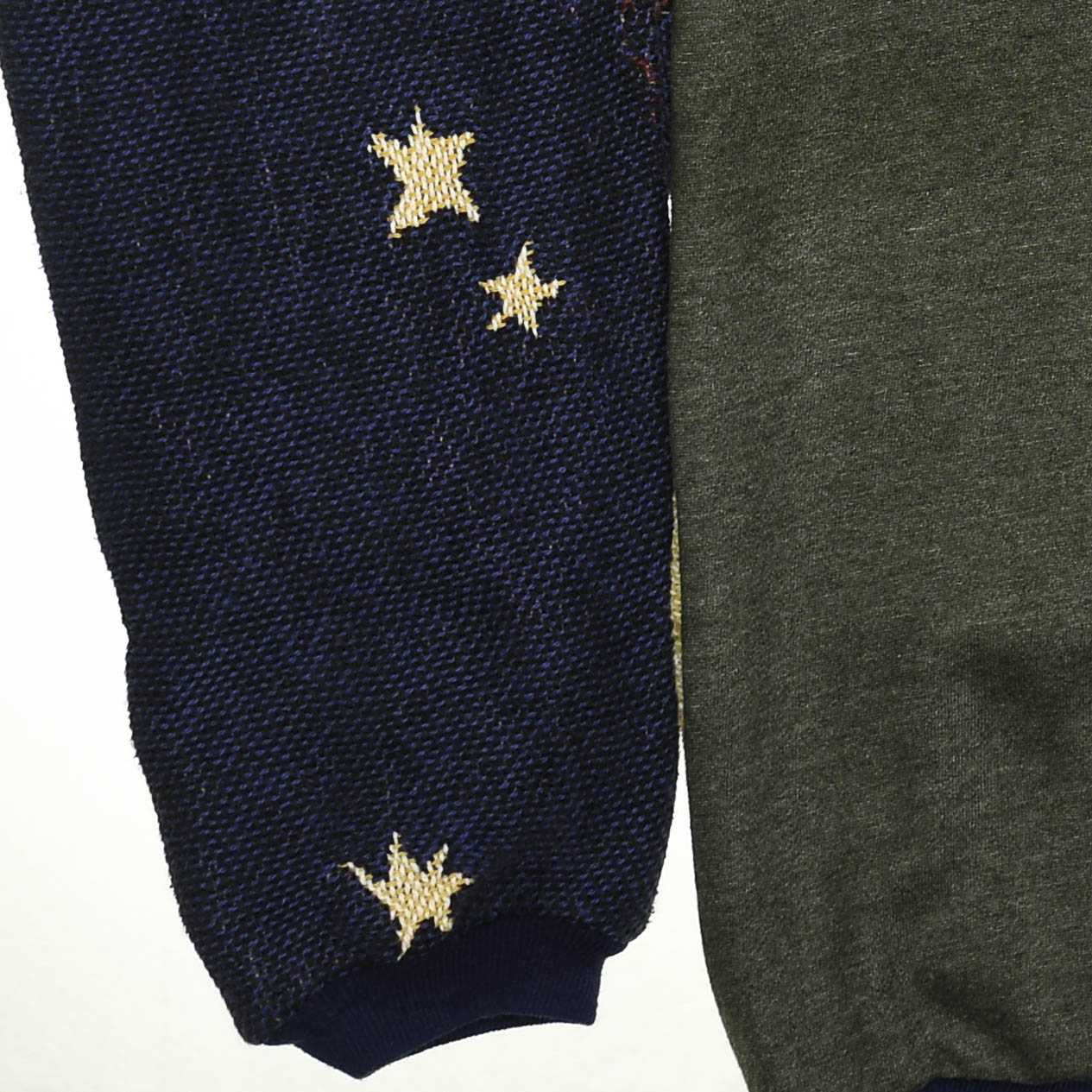 Night Lady Tapestry Panel Pullover