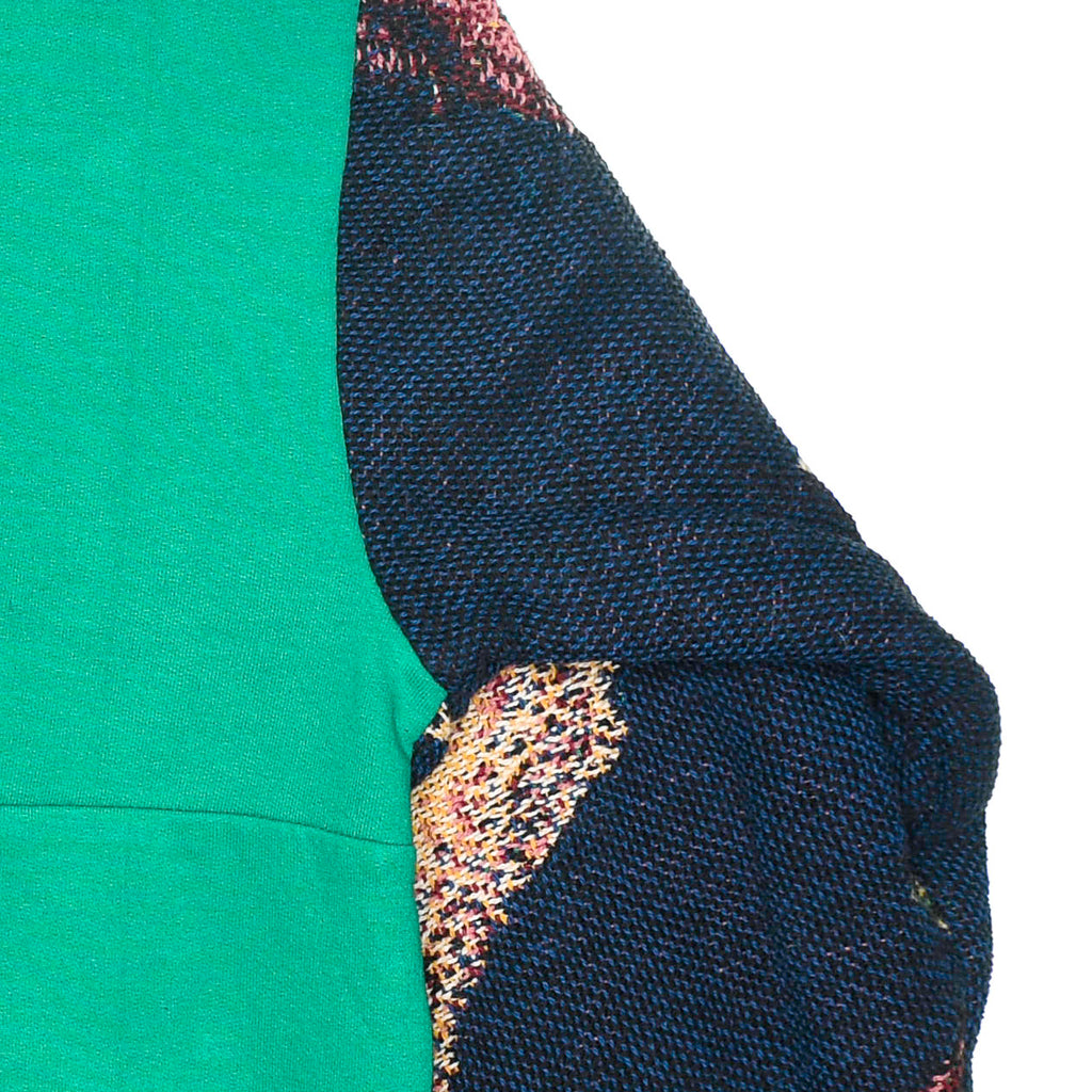 Night Lady Tapestry Panel Pullover