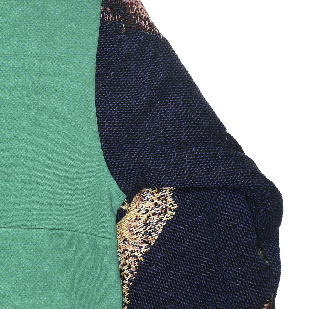 Night Lady Tapestry Panel Pullover