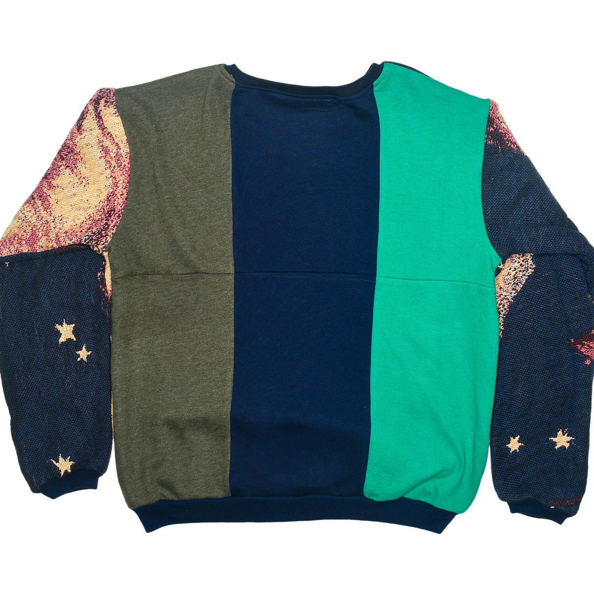 Night Lady Full Tapestry Panel Pullover