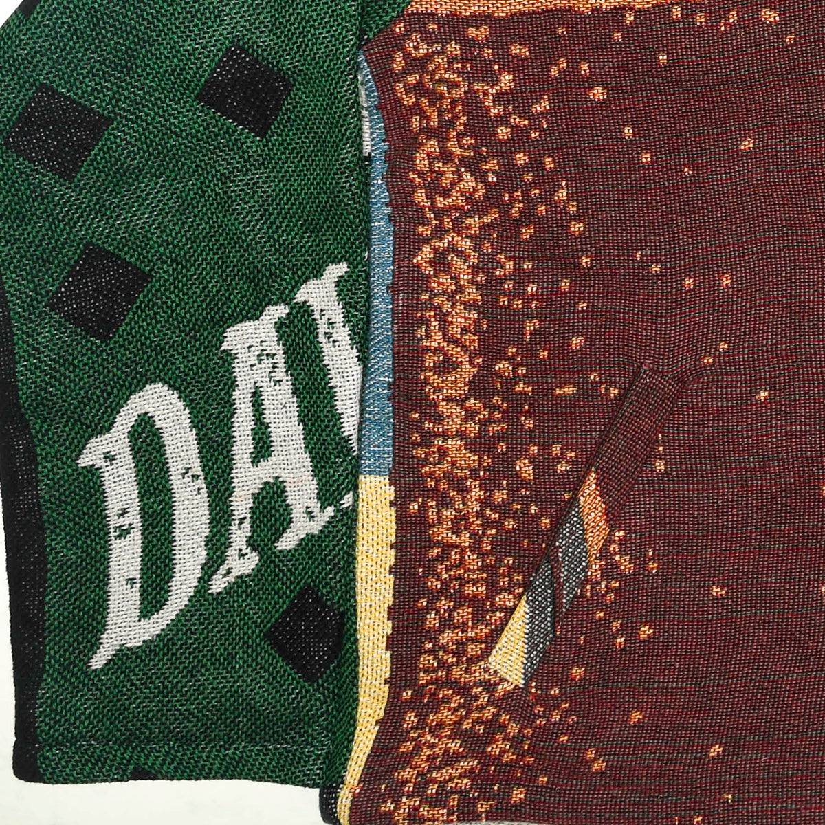 Dave Matthews Band Heritage Tapestry Coat — Camera & Alpine Valley