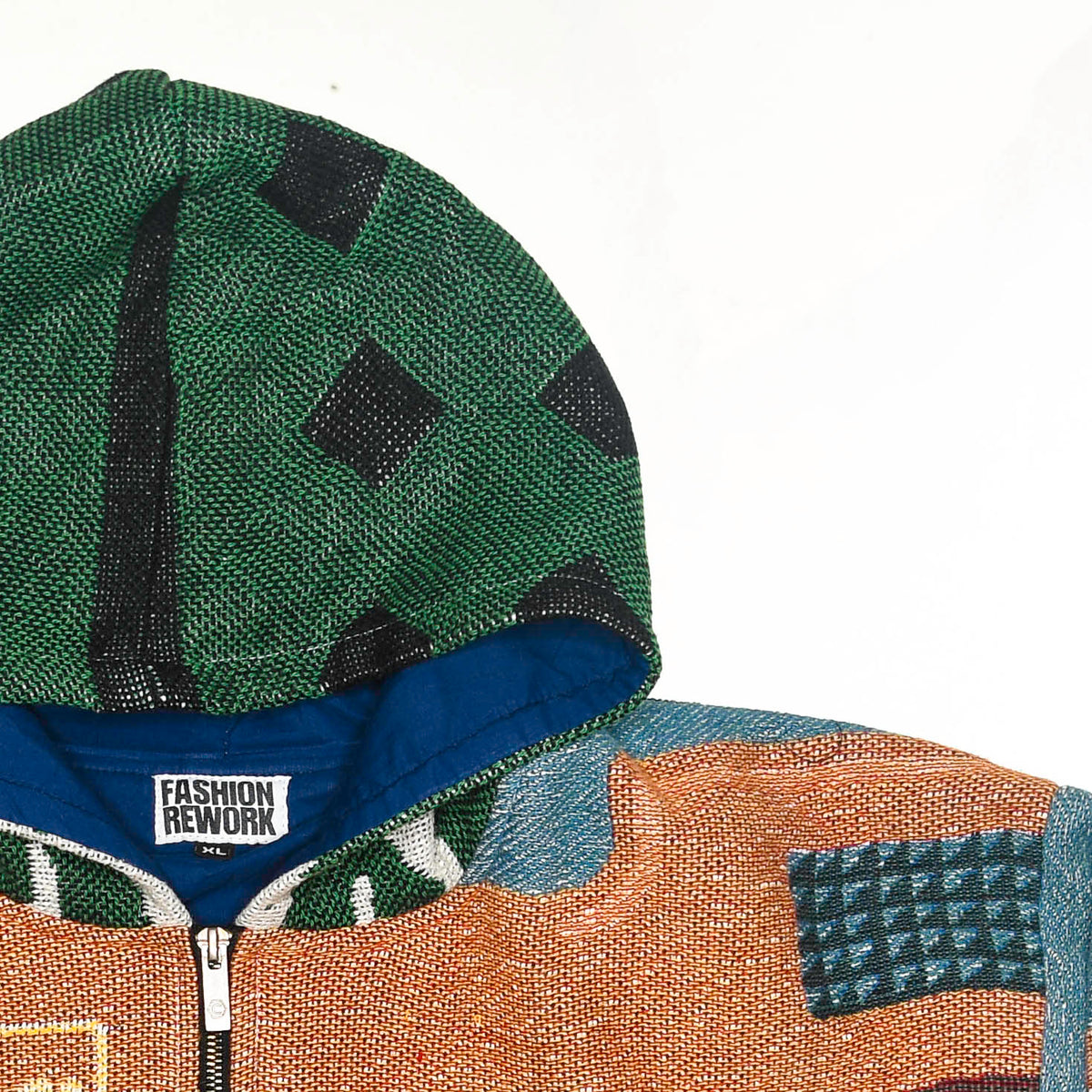 Dave Matthews Band Heritage Tapestry Coat — Camera & Alpine Valley