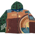 Dave Matthews Band Heritage Tapestry Coat — Camera & Alpine Valley