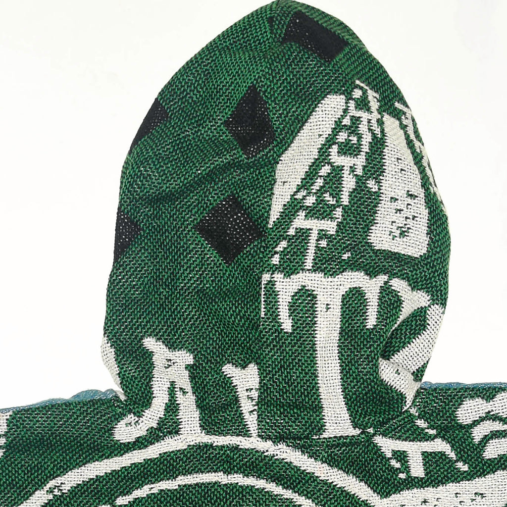 Dave Matthews Band Heritage Tapestry Coat — Camera & Alpine Valley