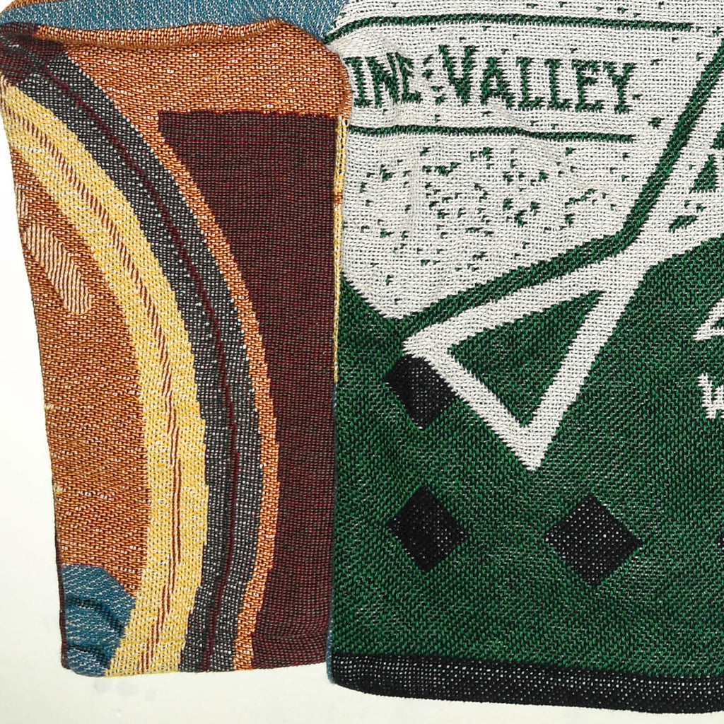 Dave Matthews Band Heritage Tapestry Coat — Camera & Alpine Valley