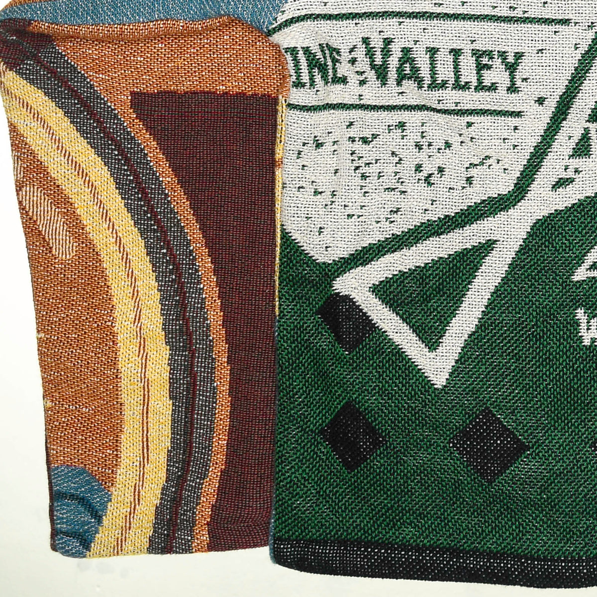 Dave Matthews Band Heritage Tapestry Coat — Camera & Alpine Valley
