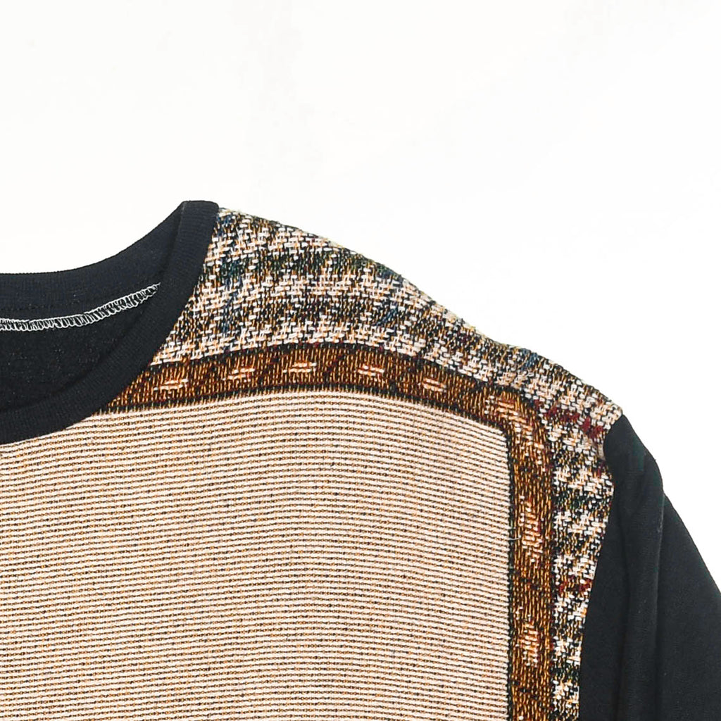 Equestrian Horse Panel Pullover