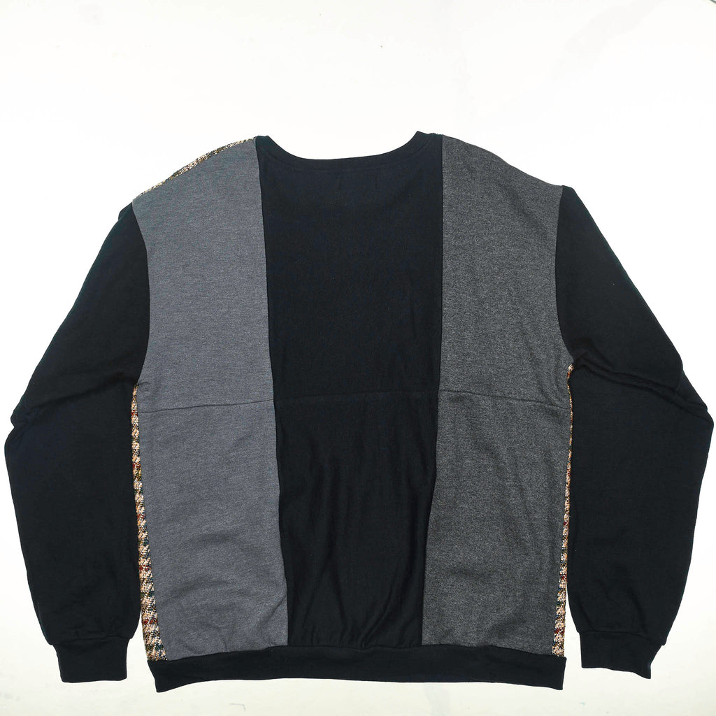 Equestrian Horse Panel Pullover