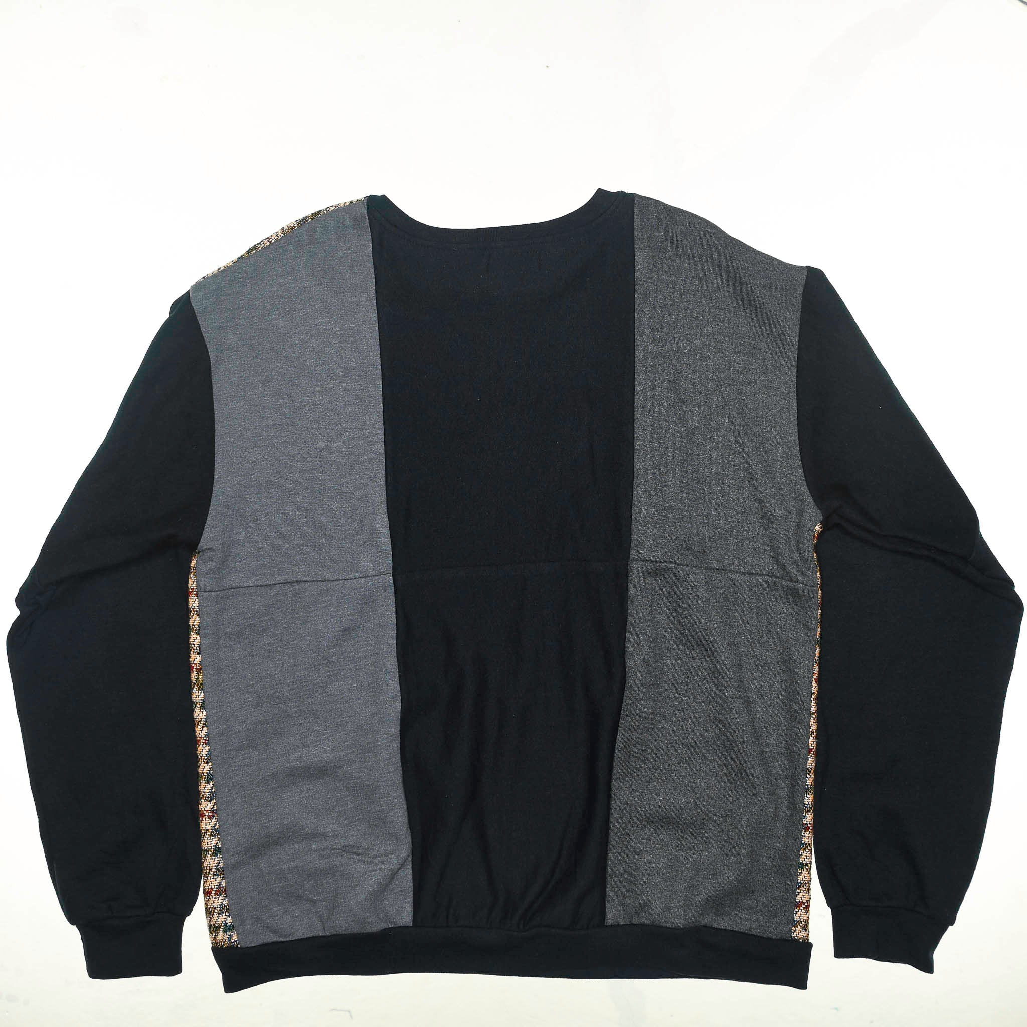 Equestrian Horse Panel Pullover