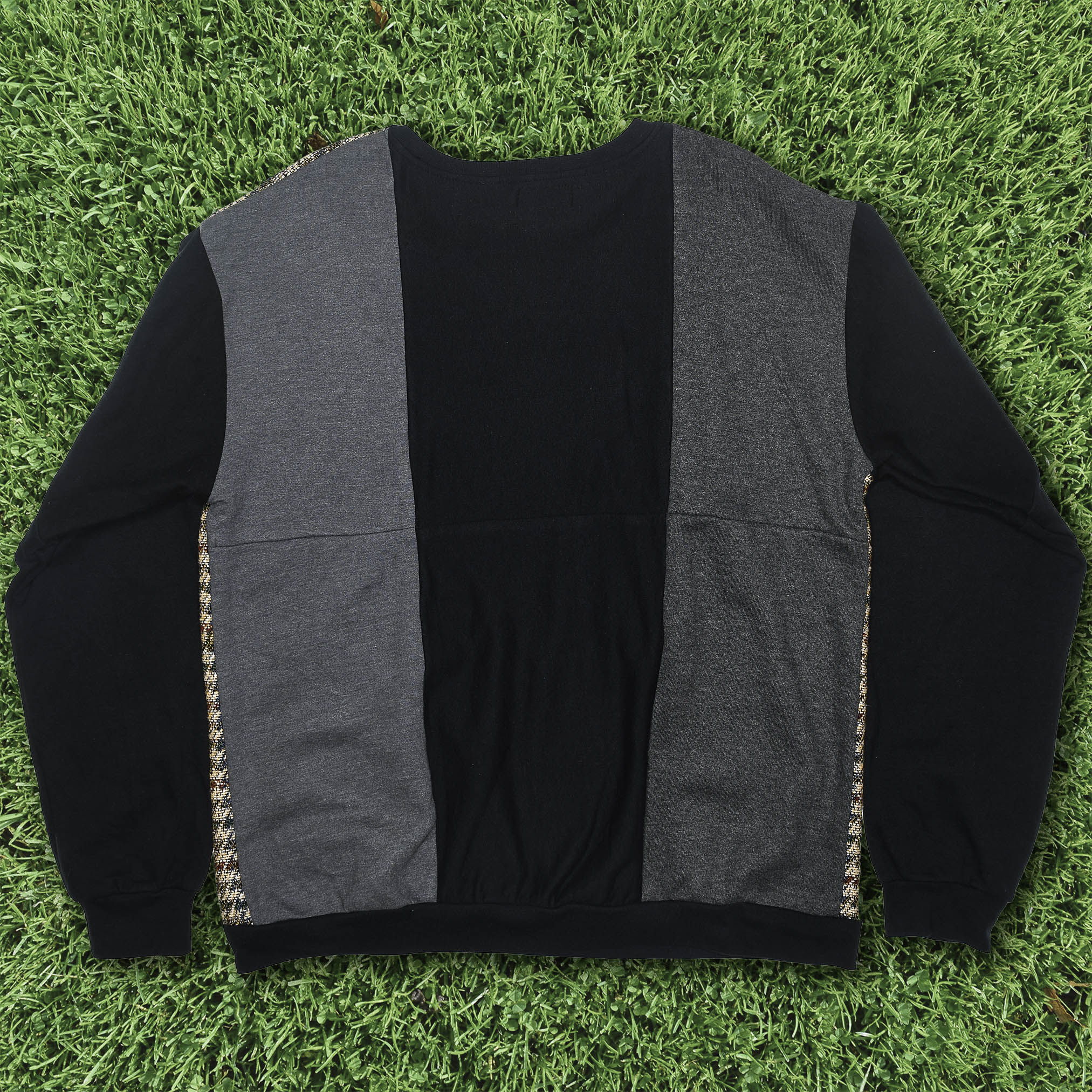 Equestrian Horse Panel Pullover