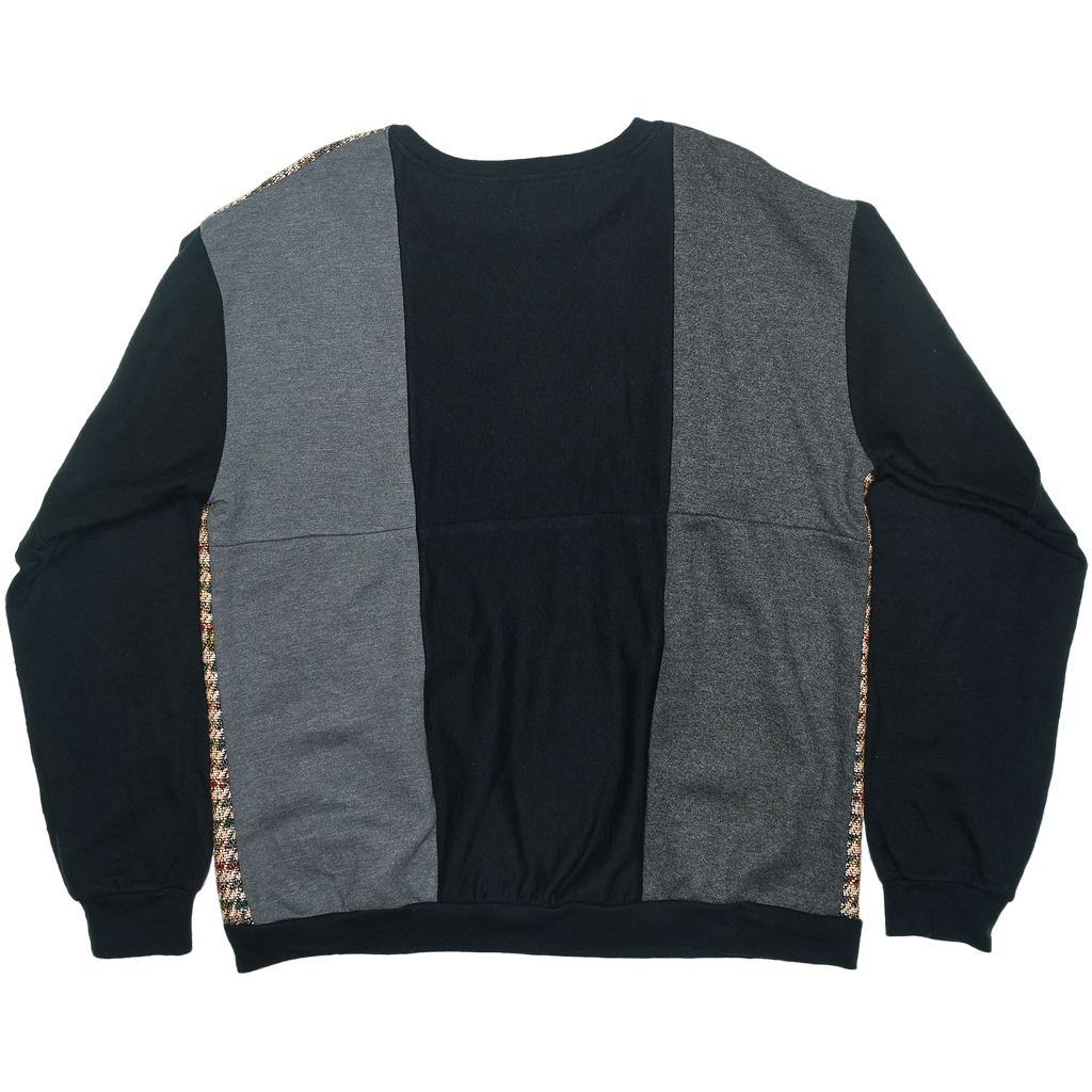 Equestrian Horse Panel Pullover